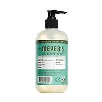Mrs. Meyer's Clean Day Liquid Hand Soap, Basil, 12.5oz.
