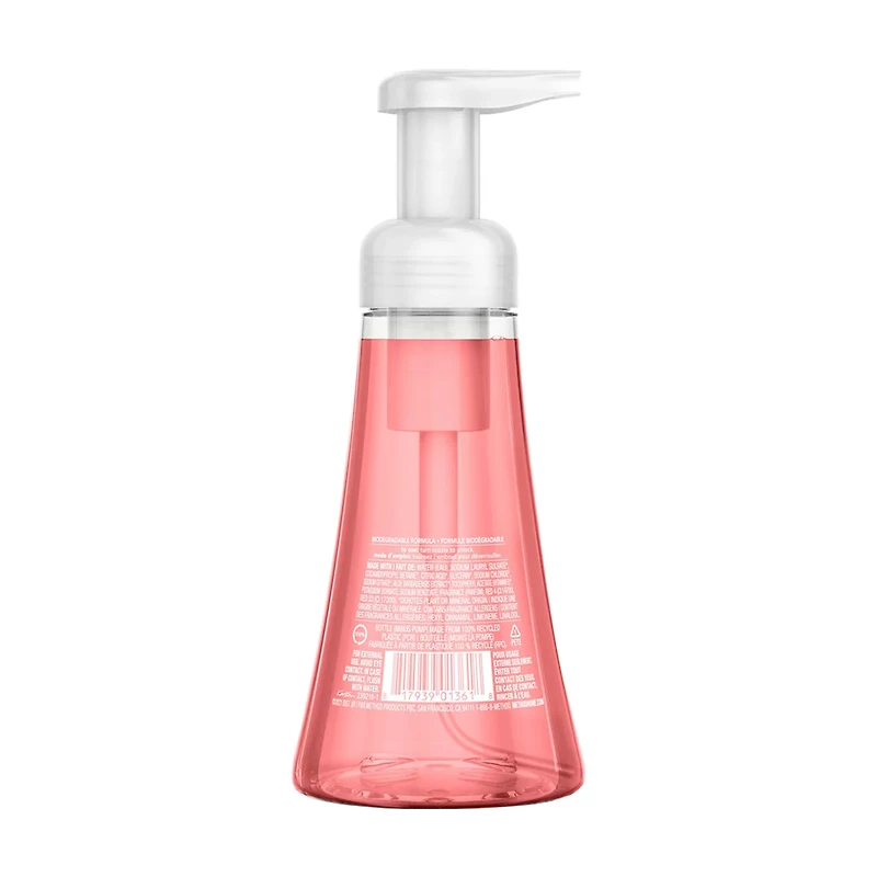 Method Foaming Hand Soap, Pink Grapefruit