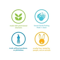 Method Foaming Hand Soap, Pink Grapefruit