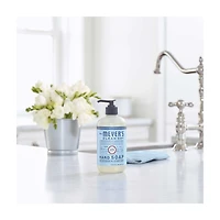 Mrs. Meyer's Clean Day Liquid Hand Soap, Rain Water Scent, 12.5 Ounce Bottle