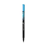 BIC Intensity Fineliner Marker Pen, Soft Blue