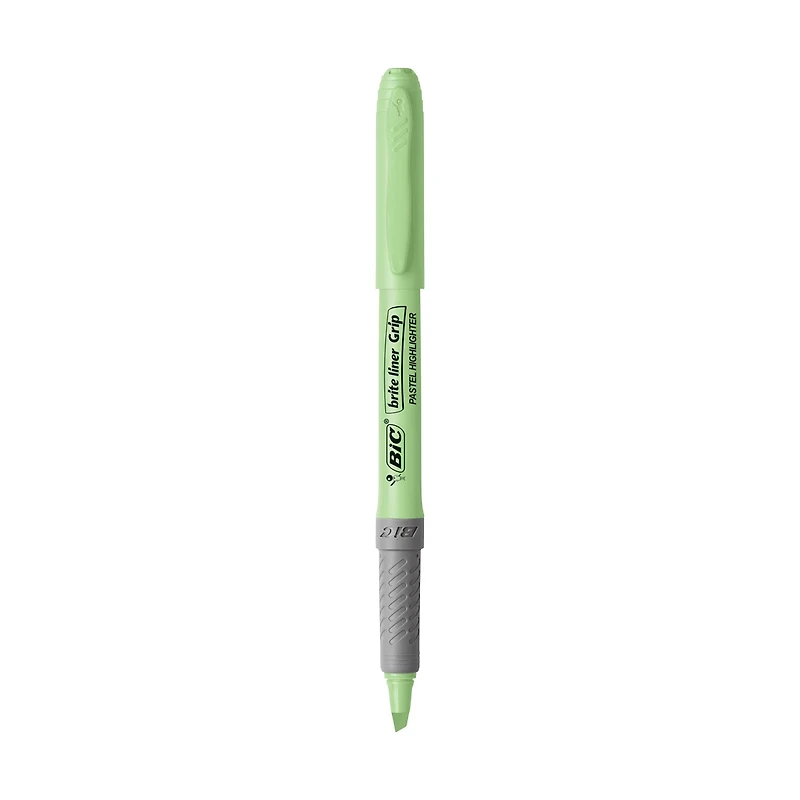 BIC® Brite Liner® Grip Highlighters