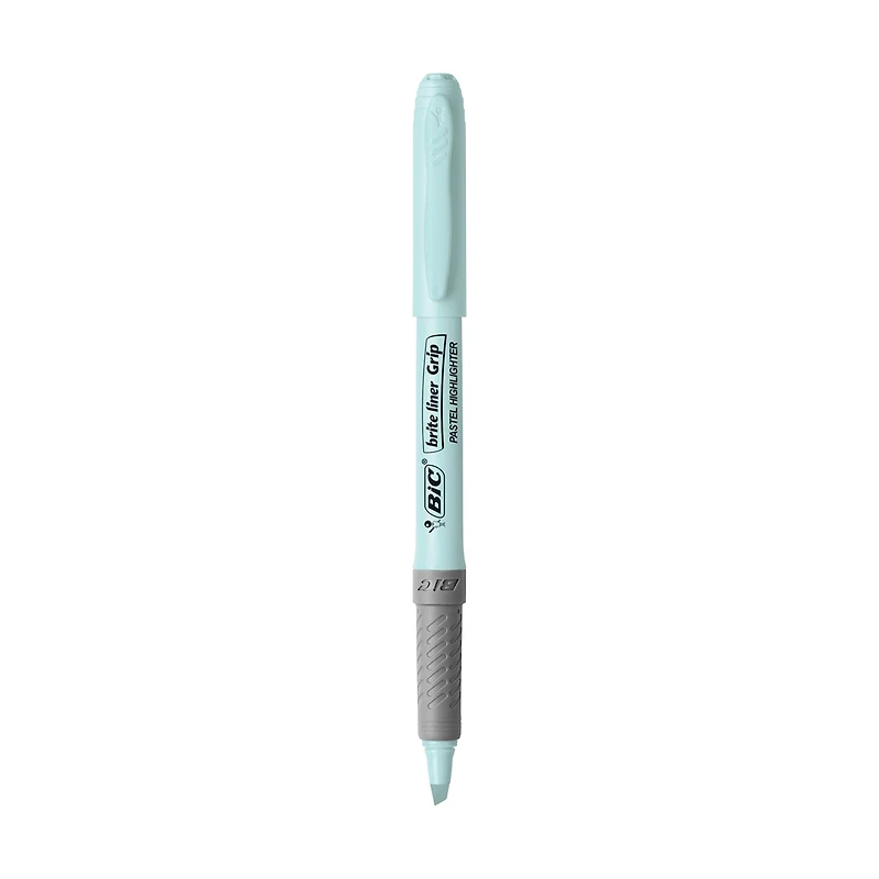 BIC® Brite Liner® Grip Highlighters