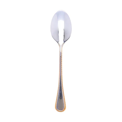 Gold Silver Teaspoon