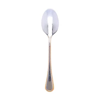 Gold Silver Teaspoon
