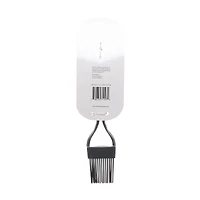 Glad Silicone Basting Brush, Gray