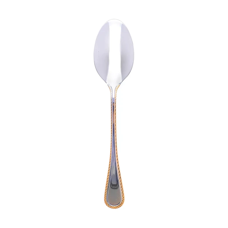 Gold Silver Tablespoon