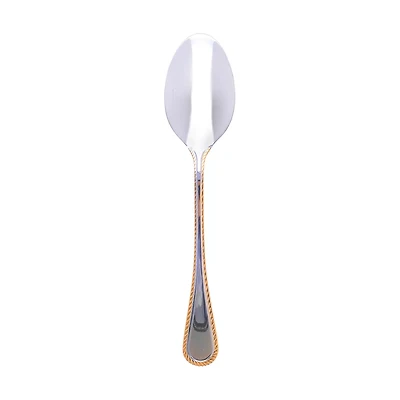 Gold Silver Tablespoon