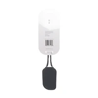 Glad Silicone Spatula, Gray