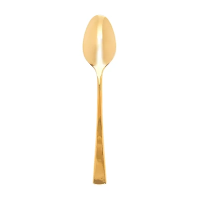 Gold Teaspoon