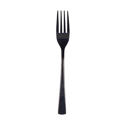 Black Salad Fork