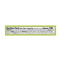 Wonderful Roasted and Salted Pistachios, 0.75 oz Bag