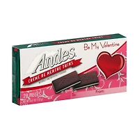 Andes Crème De Menthe Thins Mint, 4.67 oz