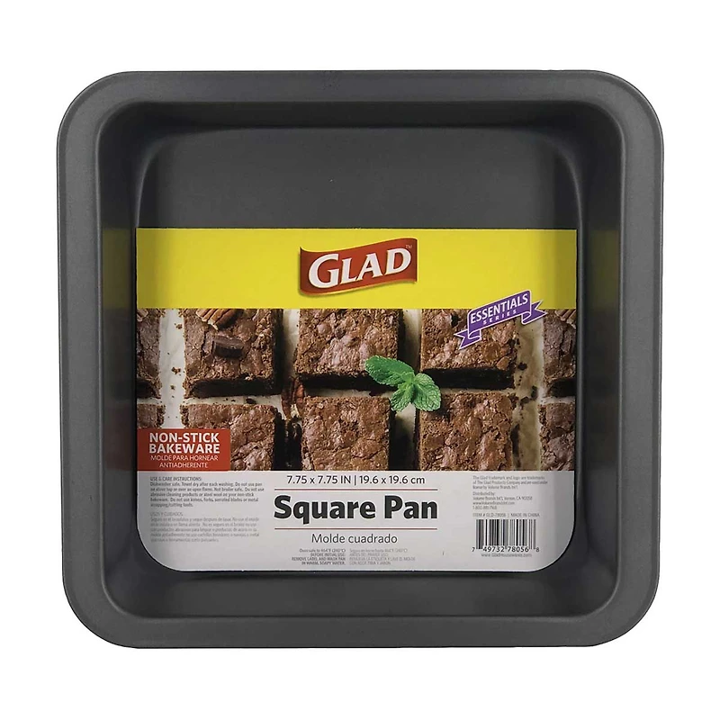 Glad Square Cake Pan