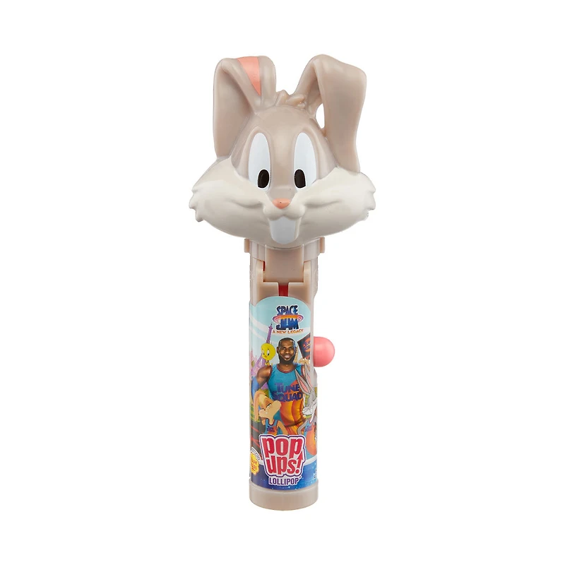 Licensed Flix Candy Pop Ups Lollipop, 0.42 oz.