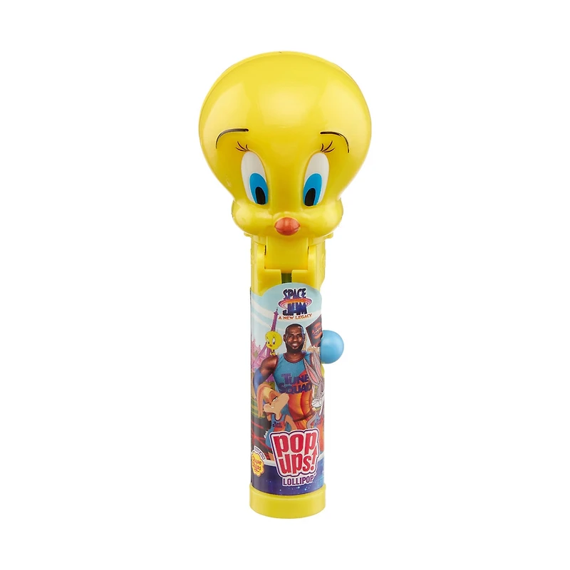 Licensed Flix Candy Pop Ups Lollipop, 0.42 oz.