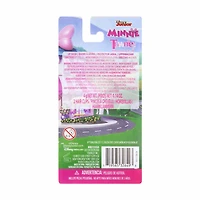 Minnie Flavored Lip Balm with Hair Clips