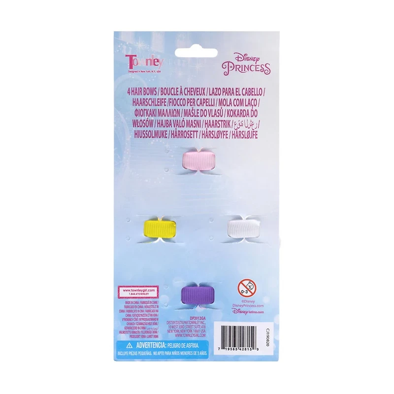 Disney Princess Hair Accessory Bows