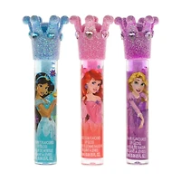 Disney Princess Flavored Lip Gloss, 3 Pack