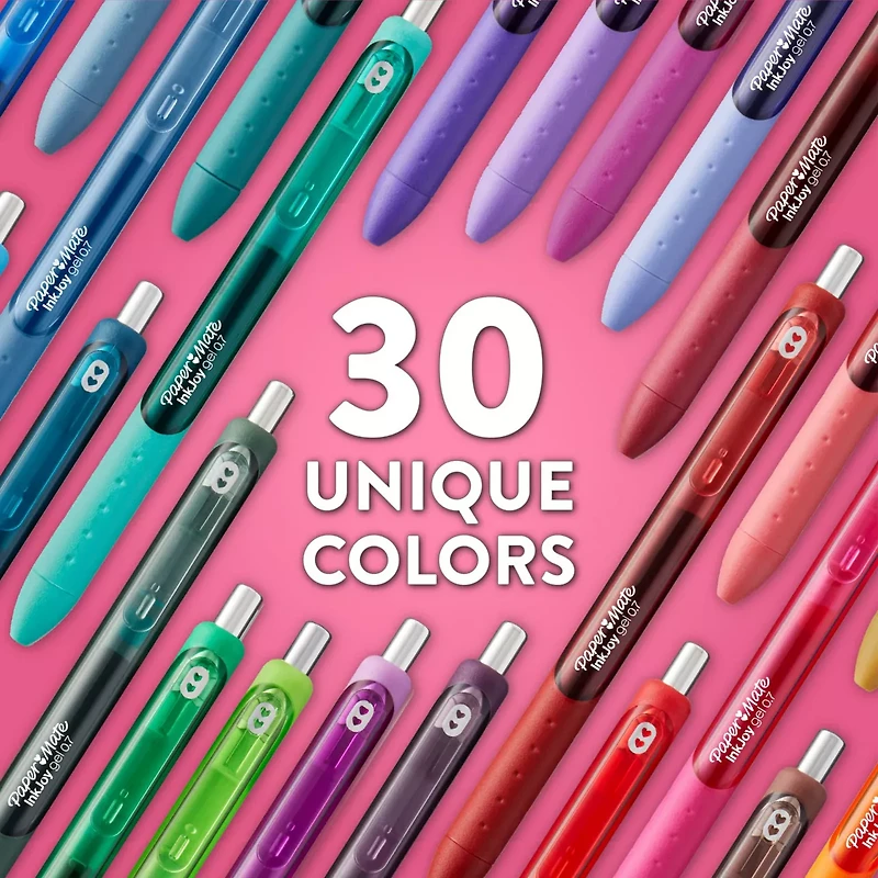 Paper Mate InkJoy Gel Pen, Medium Point