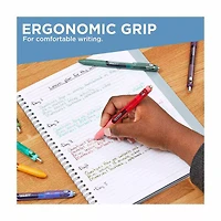 Paper Mate InkJoy Medium Point Gel Pen, Dark Blue