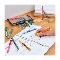 Paper Mate InkJoy Medium Point Gel Pen, Dark Blue