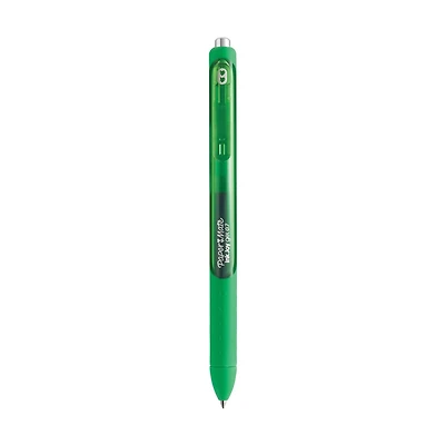 PaperMate InkJoy Gel Pen 0.7MM, 1 Count, Green