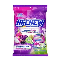 HI-CHEW Fruit Chews - Superfuit Mix, 3.17 oz