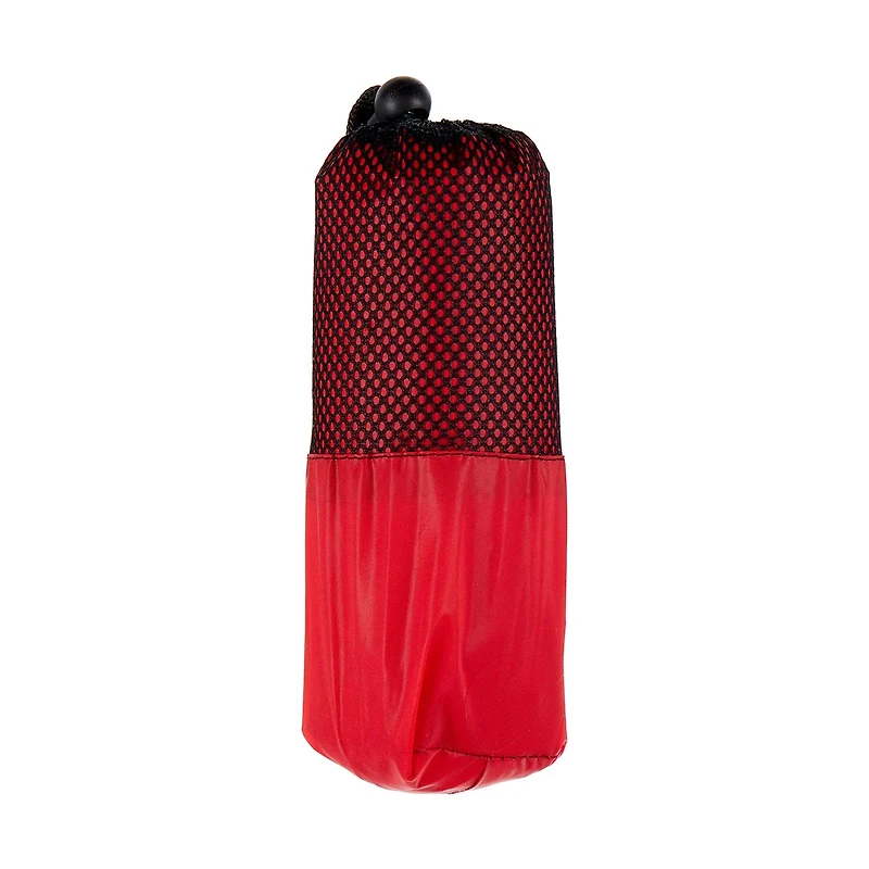 The Weather Station Pullover Adult Poncho with Carrying Pouch