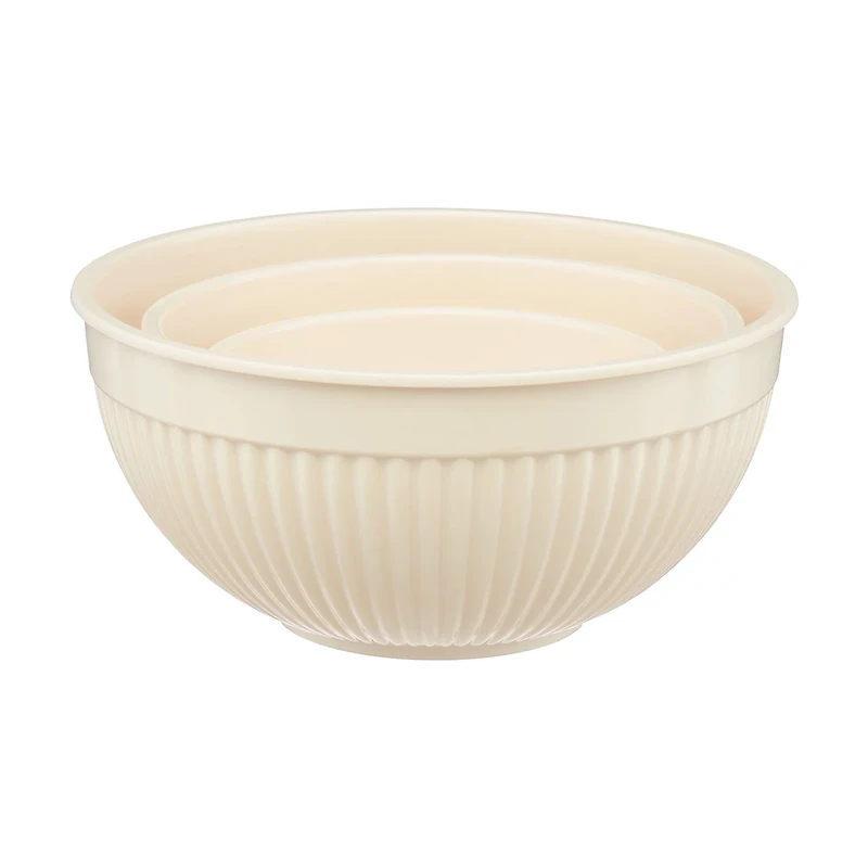 Mixing Bowl Set, 3 ct, Assorted