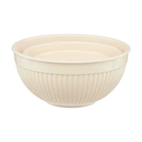 Mixing Bowl Set, 3 ct, Assorted