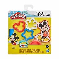 Play-Doh Disney Mickey Mouse and Minnie Mouse