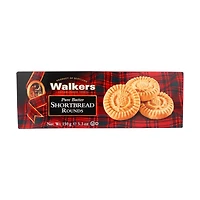 Walkers Pure Butter Shortbread Rounds, 5.3 oz.
