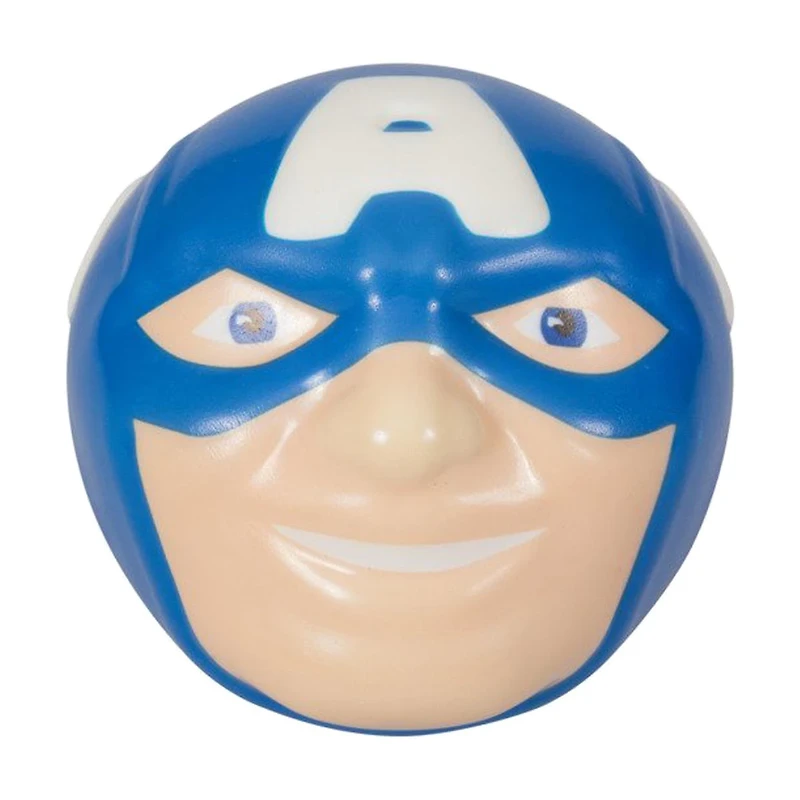 Licensed Foam Character Ball, 4 in.