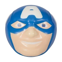 Licensed Foam Character Ball, 4 in.