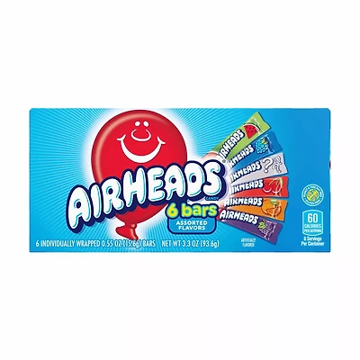 Airheads Theater Box