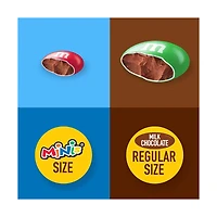 M&M'S Minis Milk Chocolate Candy, Sharing Size 10.1 oz Bag