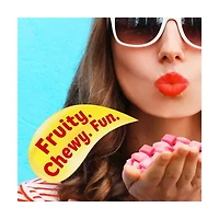 Starburst FaveREDS Minis Fruit Chews Candy Bag, 8 oz.