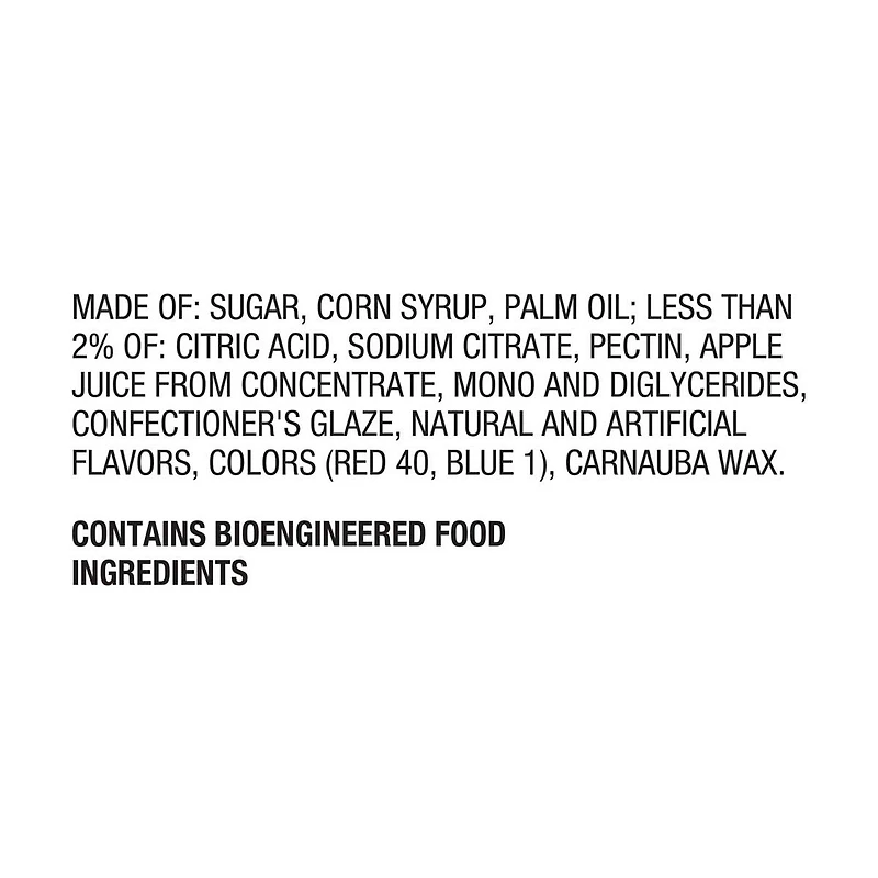 Starburst FaveREDS Minis Fruit Chews Candy Bag, 8 oz.