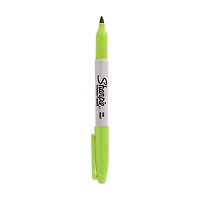 Sharpie Fine Point Permanent Marker, 1 Count, Venus Green