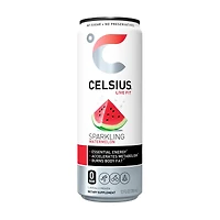 Celsius Sparkling Watermelon Energy Drink, 12 fl. oz.