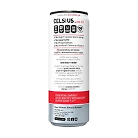 Celsius Sparkling Watermelon Energy Drink, 12 fl. oz.