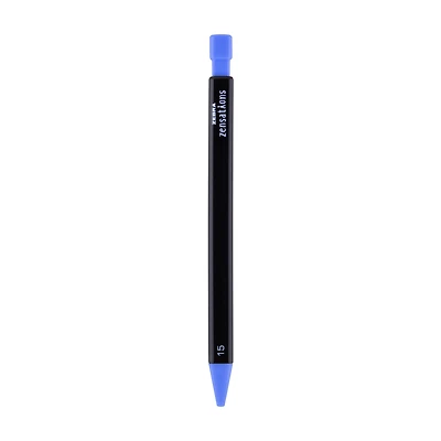 Zensations Retractable Colored Pencil, Ice Blue