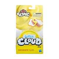 Play-Doh Super Cloud Slime Single Can
