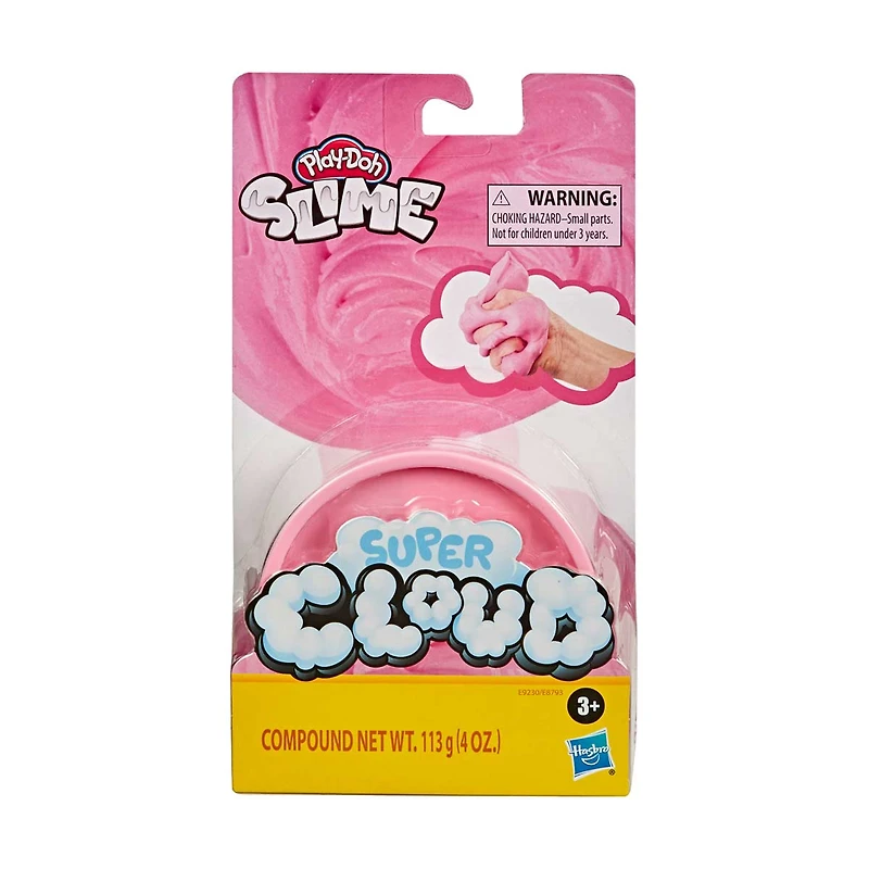 Play-Doh Super Cloud Slime Single Can