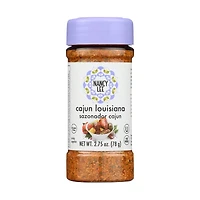 Nancy Lee Louisiana Cajun Seasoning, 2.75 oz.
