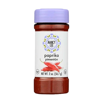 Nancy Lee Paprika, 2 oz.