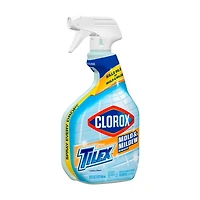 Clorox Plus Tilex Mold and Mildew Remover, Spray Bottle, 32 oz