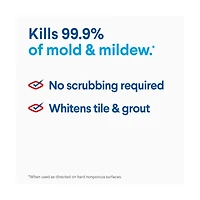 Clorox Plus Tilex Mold and Mildew Remover, Spray Bottle, 32 oz