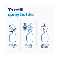 Clorox Plus Tilex Mold and Mildew Remover, Spray Bottle, 32 oz